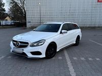 Gebraucht Mercedes E350 AMG 252 PS (185 kW) 2013 Weiß Kombi