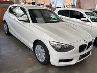 Gebraucht BMW 116 136 PS (100 kW) 2013 Weiß Kleinwagen