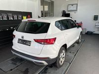 Gebraucht Seat Ateca Style 150 PS (110 kW) 2022 Weiß SUV
