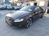 Gebraucht Audi A5 Ambiente 239 PS (175 kW) 2011 Braun Coupé