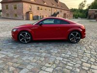 gebraucht Audi TT Coupe 2.0 TFSI quattro S tronic