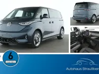 Gebraucht VW ID. Buzz GTX 250 kW (340 PS) 2025 Blau Van / Kleinbus
