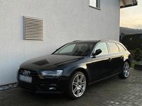 Gebraucht Audi A4 177 PS (130 kW) 2014 Schwarz Kombi