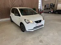 Gebraucht Seat Mii Chic 60 PS (44 kW) 2019 Weiß Kleinwagen