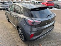Gebraucht Ford Puma Titanium 125 PS (91 kW) 2024 Grau SUV