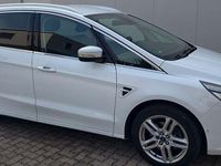 Gebraucht Ford S-MAX Titanium 160 PS (117 kW) 2016 Weiß Van / Kleinbus