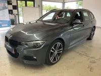 Gebraucht BMW 335 M Sport 313 PS (230 kW) 2018 Grau Kombi
