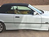 Gebraucht BMW 328 Cabriolet 193 PS (141 kW) 1996 Schwarz Cabrio