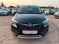 Gebraucht Opel Crossland 131 PS (96 kW) 2020 Blau SUV