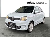 Gebraucht Renault Twingo Vibes 60 kW (82 PS) 2021 Weiß Kleinwagen