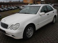 Gebraucht Mercedes C180 Classic 129 PS (94 kW) 2000 Weiß Limousine
