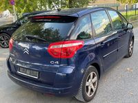 Gebraucht Citroën C4 Picasso Tendance 125 PS (91 kW) 2007 Blau Van / Kleinbus