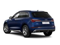 Gebraucht Audi Q5 S-Line 204 PS (150 kW) 2025 Navarrablau metallic SUV