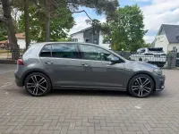 Używany VW Golf VII Pro 184 KM (135 kW) 2017 Szary Sedan/Limuzyna