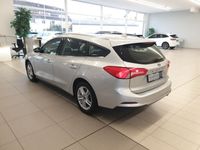 gebraucht Ford Focus 1.0 EcoBoost Cool & Connect Turnier