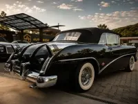 Gebraucht Buick Skylark 200 PS (147 kW) 1954 Schwarz Cabrio