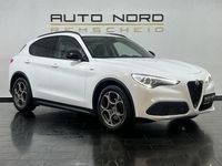 Gebraucht Alfa Romeo Stelvio 160 PS (117 kW) 2020 Weiß SUV