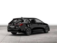 Gebraucht Toyota Corolla Team 140 PS (102 kW) 2024 Black mica Limousine