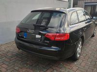 Gebraucht Audi A4 2011 Schwarz Kombi