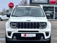Gebraucht Jeep Renegade 131 PS (96 kW) 2022 Weiss SUV