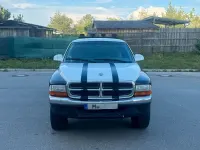Gebraucht Dodge Dakota 177 PS (130 kW) 1999 Schwarz Pickup