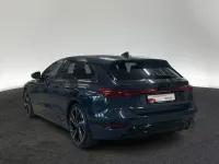 Gebraucht Audi A6 e-tron S-Line 269 kW (367 PS) 2025 Plasmablau metallic Kombi