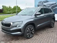 Neu Skoda Karoq Tour 150 PS (110 kW) 2026 Graphitegrau metallic SUV