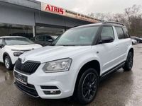 gebraucht Skoda Yeti Monte Carlo 4x4 DSG