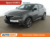 Gebraucht Alfa Romeo Tonale Veloce 280 PS (205 kW) 2023 Grau SUV