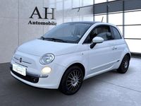 Gebraucht Fiat 500 69 PS (50 kW) 2013 Weiß Limousine