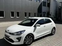 Gebraucht Kia Rio Vision 101 PS (74 kW) 2021 Weiß Limousine