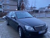 gebraucht Mercedes C200 KOMPRESSOR -