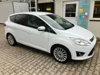 Gebraucht Ford C-MAX Titanium 140 PS (102 kW) 2014 Andere Van / Kleinbus