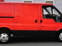 Second-hand Ford Transit 86 CP (63 kW) 2000 Roșu Monovolum