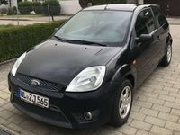 gebraucht Ford Fiesta 2005 mit 89064km