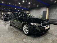 Gebraucht BMW 320 Sport Line 190 PS (139 kW) 2024 Schwarz Kombi