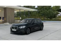 Gebraucht BMW 118 Advantage 140 PS (102 kW) 2020 Schwarz Kleinwagen