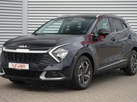 Gebraucht Kia Sportage Vision 150 PS (110 kW) 2024 Schwarz SUV