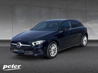 Gebraucht Mercedes A250 Style 160 PS (117 kW) 2021 Schwarz Limousine