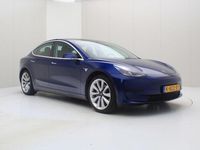 Gebraucht Tesla Model 3 Standard Range 225 kW (306 PS) 2020 Blau Limousine