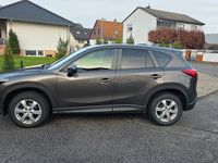 Gebraucht Mazda CX-5 Nakama 150 PS (110 kW) 2016 Braun SUV