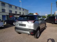 Gebraucht Opel Crossland Innovation 131 PS (96 kW) 2017 Silber SUV