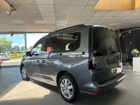 Gebraucht VW Caddy Life 102 PS (75 kW) 2021 Grau Van / Kleinbus