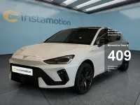 Neu Cupra Leon 272 PS (200 kW) 2026 Weiß Kleinwagen