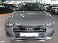 Gebraucht Audi A6 231 PS (169 kW) 2018 Taifungrau metallic Kombi