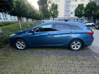 Gebraucht Hyundai i40 177 PS (130 kW) 2011 Blau Kombi