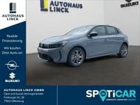 Neu Opel Corsa Edition 101 PS (74 kW) 2025 Farbe: grau Kleinwagen