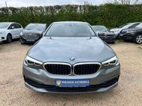 gebraucht BMW 520 d xDrive Touring Sport Line AHK+Kamera+ACC