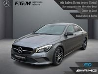 Gebraucht Mercedes CLA250 Urban 211 PS (155 kW) 2018 Mountaingrau Limousine