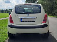 Gebraucht Lancia Ypsilon 95 PS (69 kW) 2004 Beige Kleinwagen